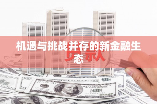 吉隆机遇与挑战并存的新金融生态