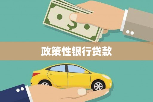 吉隆政策性银行贷款