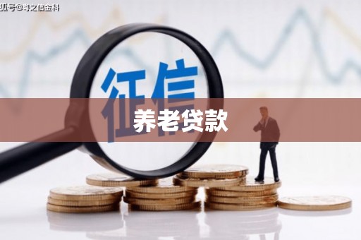 吉隆养老贷款