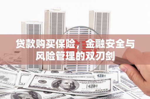 吉隆贷款购买保险，金融安全与风险管理的双刃剑