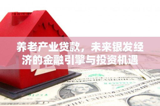 吉隆养老产业贷款，未来银发经济的金融引擎与投资机遇