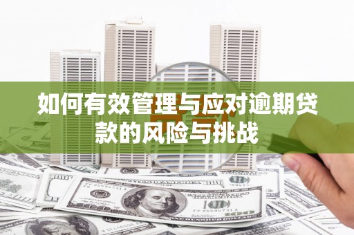吉隆如何有效管理与应对逾期贷款的风险与挑战