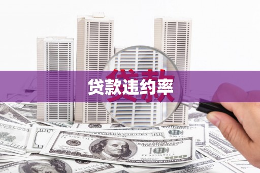 吉隆贷款违约率