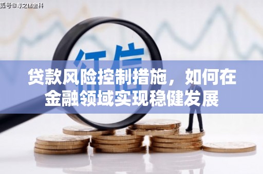 吉隆贷款风险控制措施，如何在金融领域实现稳健发展