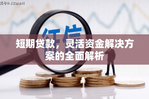 吉隆短期贷款，灵活资金解决方案的全面解析