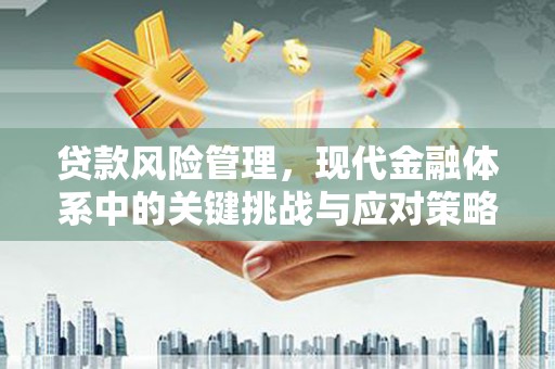吉隆贷款风险管理，现代金融体系中的关键挑战与应对策略