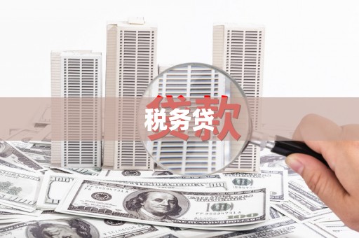 吉隆税务贷