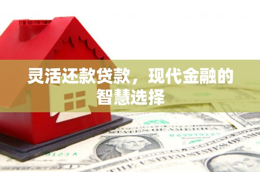 吉隆灵活还款贷款，现代金融的智慧选择