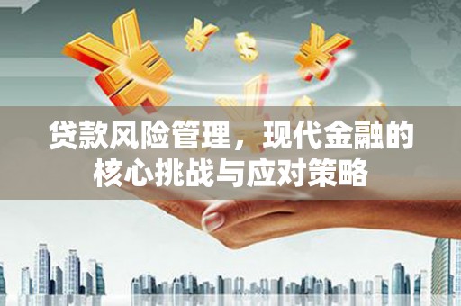 吉隆贷款风险管理，现代金融的核心挑战与应对策略