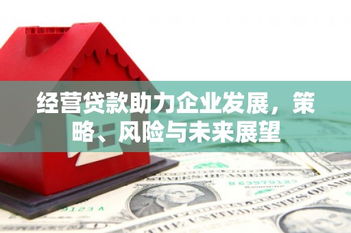 吉隆经营贷款助力企业发展，策略、风险与未来展望