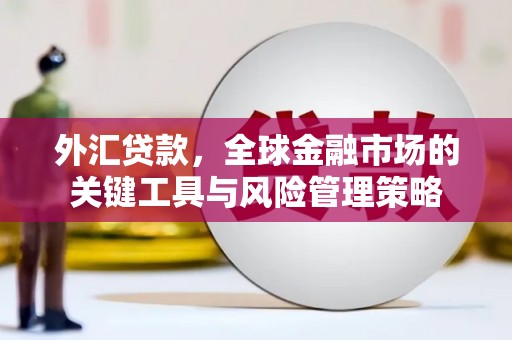 吉隆外汇贷款，全球金融市场的关键工具与风险管理策略