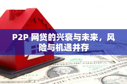 吉隆P2P 网贷的兴衰与未来，风险与机遇并存