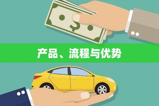 吉隆产品、流程与优势