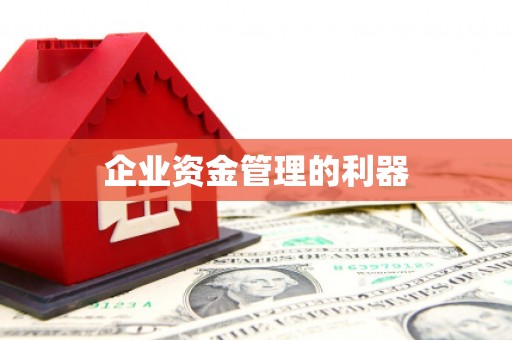 吉隆企业资金管理的利器
