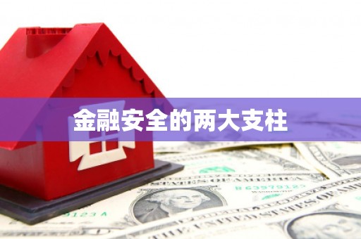 吉隆金融安全的两大支柱