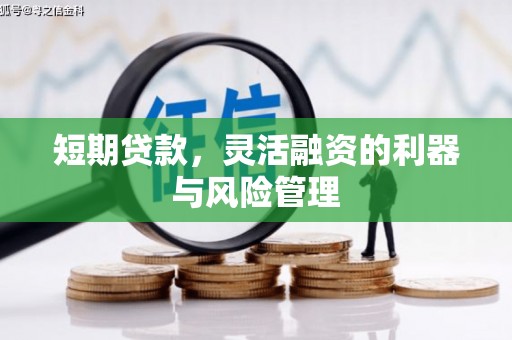 吉隆短期贷款，灵活融资的利器与风险管理